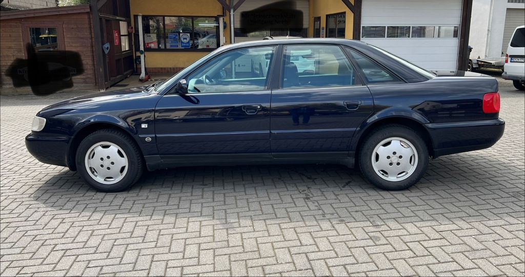 Audi A6 277.668 km 3.900 &euro; Ludwigsau 36251