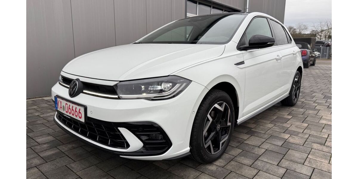 VW Polo 4.080 km 24.900 &euro; Gondelsheim 75053