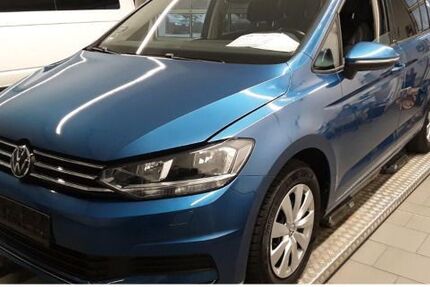 VW Touran 56.526 km 26.500 &euro; Simmern 55469