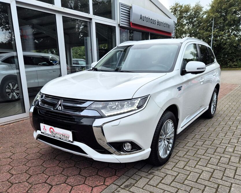 Plug-in Hybrid Outlander