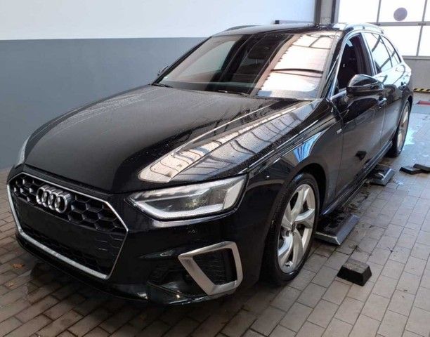 Audi A4 27.475 km 39.870 &euro; Schwäbisch Gmünd 73527