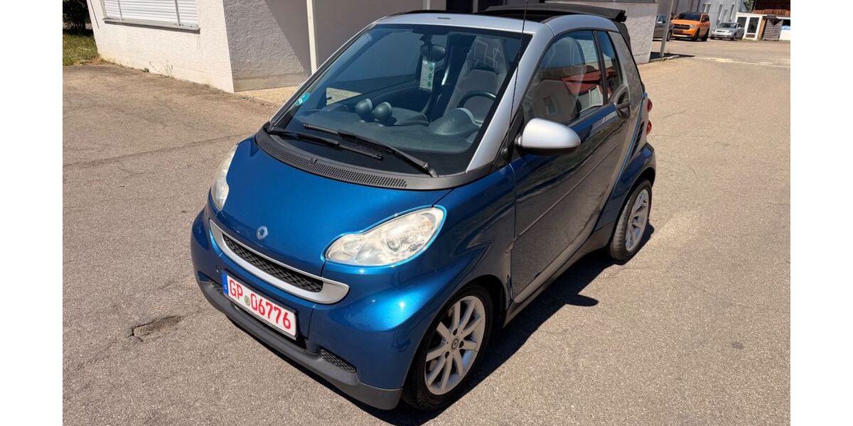 Smart ForTwo 123.456 km 2.799 &euro; Dürnau 73105