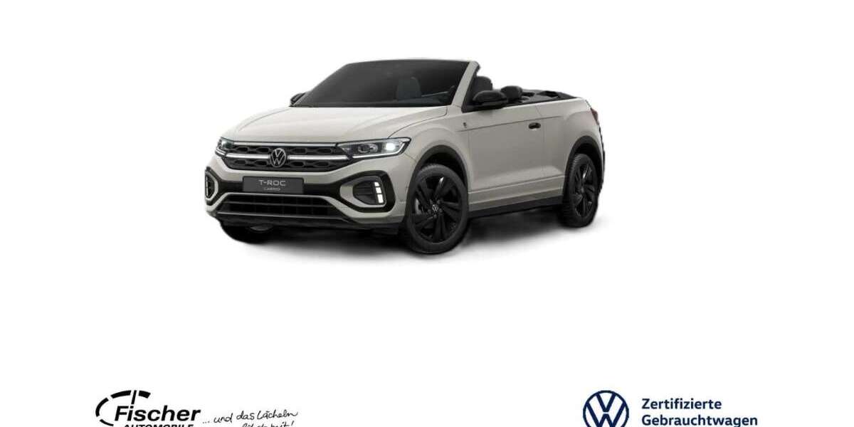 VW T-Roc 13.332 km 34.940 &euro; Amberg 92224