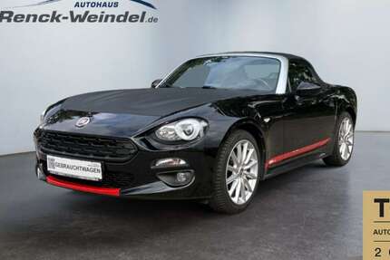 Fiat 124 Spider 37.955 km 17.489 &euro; Ludwigshafen 67071