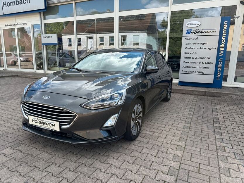 Ford Focus 71.900 km 14.290 € Hornbach 66500