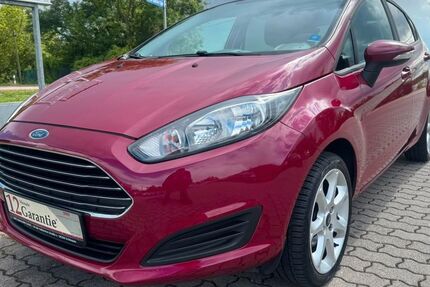 Ford Fiesta 49.988 km 6.499 &euro; Schkopau 06258