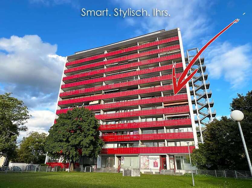 Wohnung zum Kaufen in Sankt Augustin 79.000 € 40 m²
