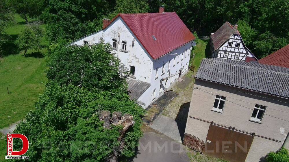 Einfamilienhaus Frohburg Flößberg - 6 Zimmer, 200 m&sup2;, 240.000&euro; | Angebot:26891881