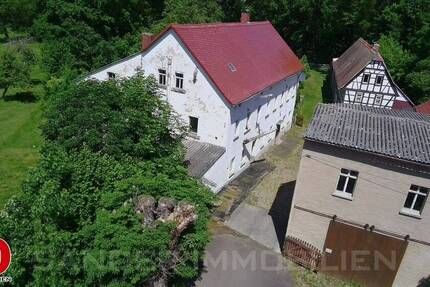 Haus Frohburg Flößberg - 6 Zimmer, 200 m&sup2;, 240.000&euro; | Angebot:26891881