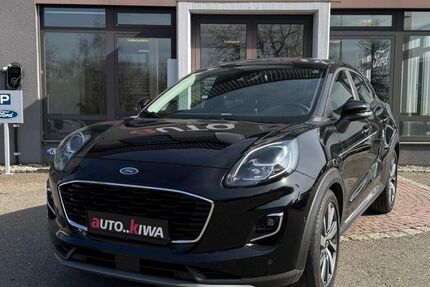 Ford Puma 70.804 km 14.990 &euro; Bad Waldsee 88339