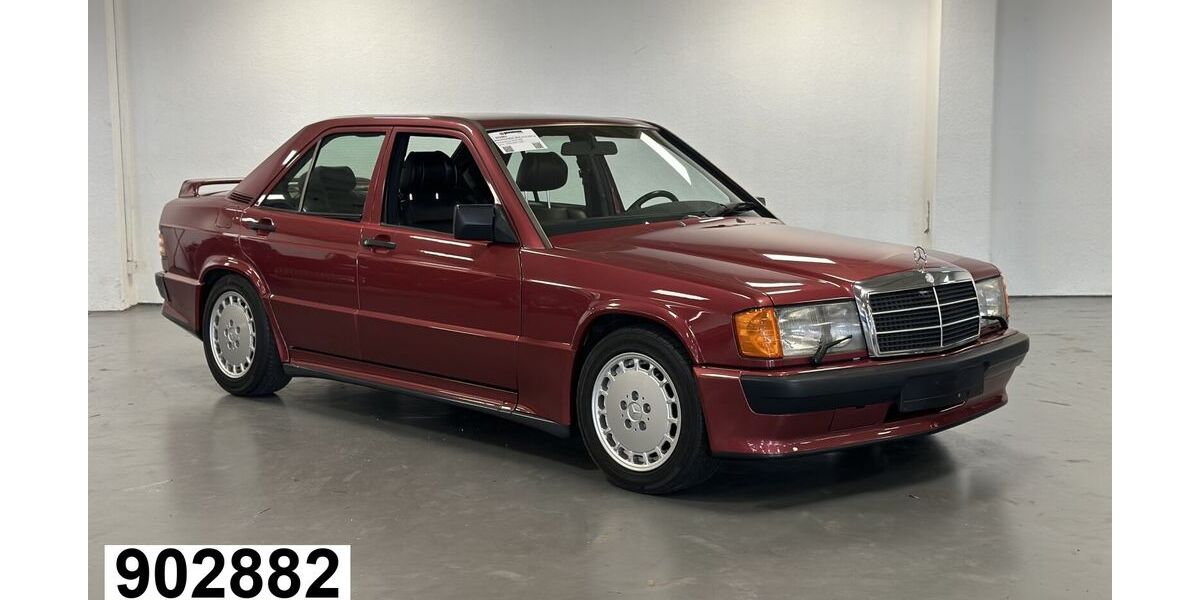 Mercedes-Benz 190 104.286 km 37.000 &euro; Bovenden 37120