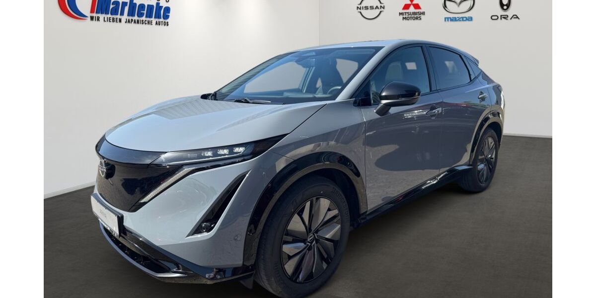 Nissan Ariya 18.697 km 43.990 &euro; Celle 29227