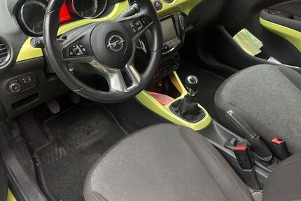 Opel Adam 151.000 km 5.300 &euro; Nussbaum 55566