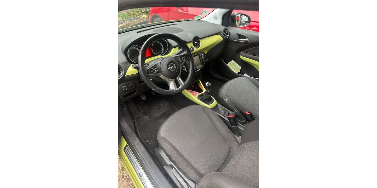 Opel Adam 151.000 km 5.300 &euro; Nussbaum 55566