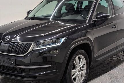 Skoda Kodiaq 96.100 km 23.480 &euro; Langenweddingen 39171