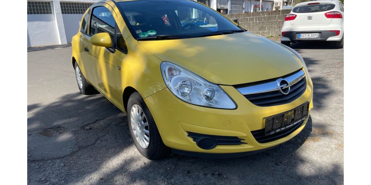 Opel Corsa 180.000 km 1.555 &euro; Olmscheid 54689