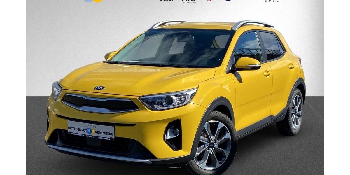 Kia Stonic 76.900 km 13.990 &euro; Altenkirchen 57610