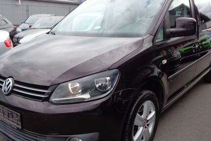 VW Caddy Maxi 297.000 km 9.499 € Bad Kreuznach 55543