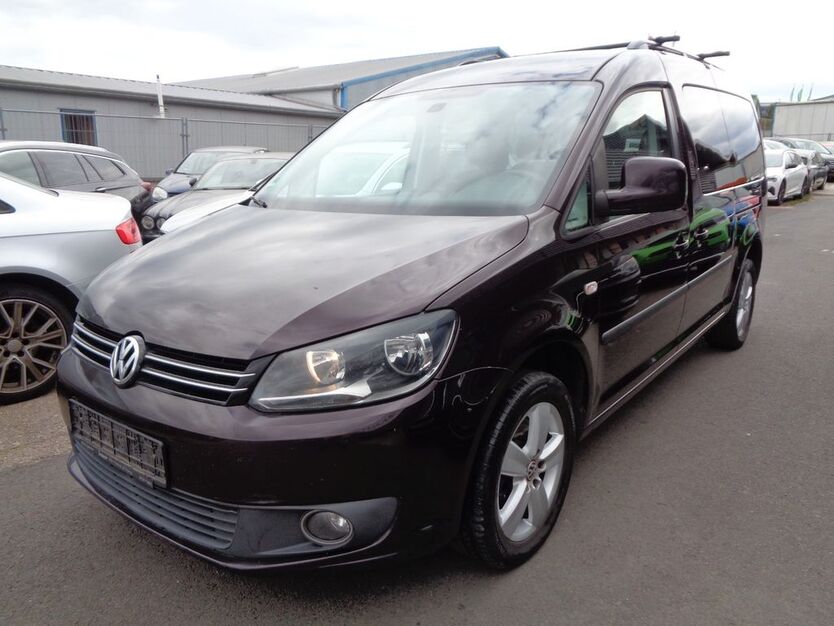 VW Caddy Maxi 297.000 km 9.499 € Bad Kreuznach 55543