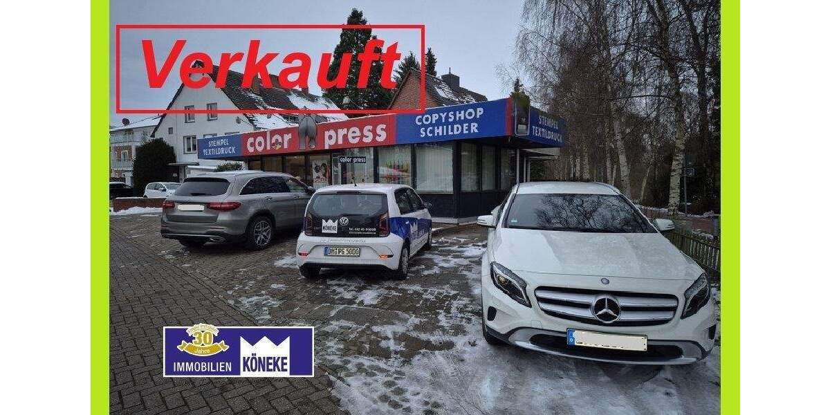 Gewerbeobjekt Syke - 125.000&euro; | Angebot:25744991