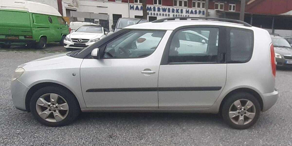 Skoda Roomster 304.000 km 790 &euro; Hagen 58135