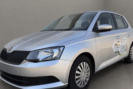 Skoda Fabia 107.800 km 8.990 &euro; Weißenfels 06667