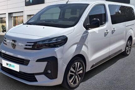 Peugeot Traveller