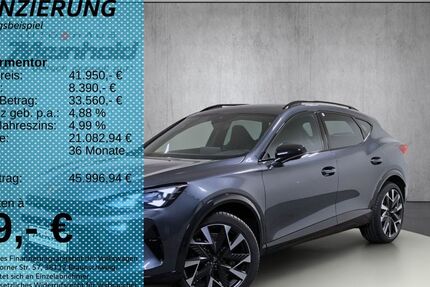 Cupra Formentor 1.010 km 41.950 &euro; Auerbach/Rebesgrün 08209