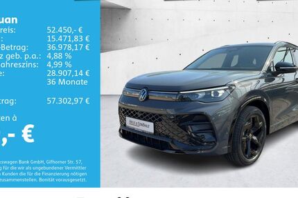 VW Tiguan 8.001 km 48.950 &euro; Neu-Ulm 89231