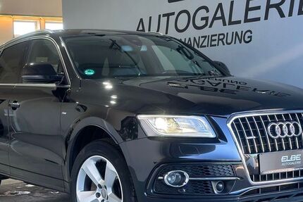 Audi Q5 185.000 km 16.800 &euro; Geesthacht 21502