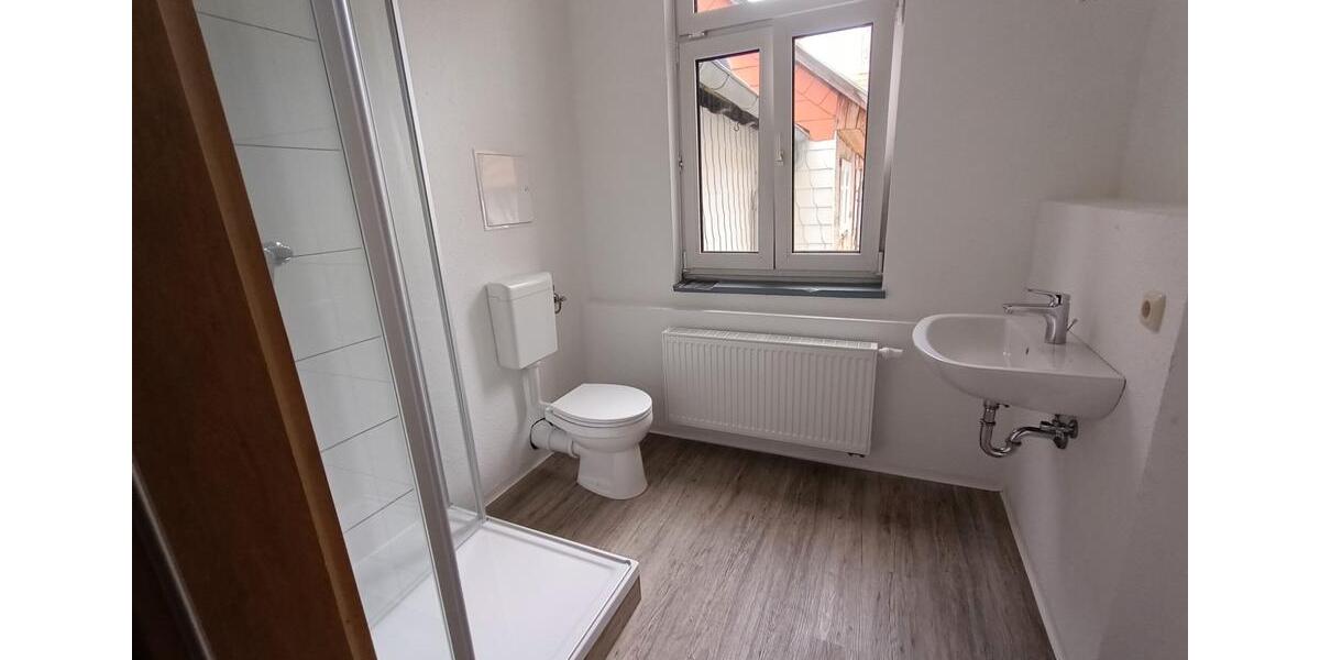 Etagenwohnung Mühlhausen (Thüringen) - 1 Zimmer, 35 m&sup2;, 250&euro; | Angebot:26440887