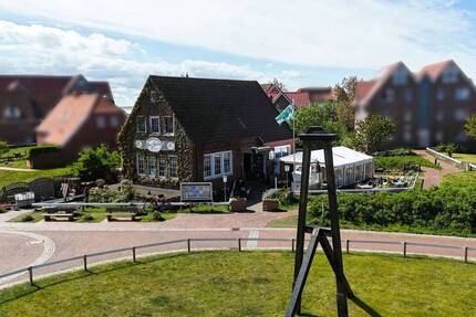 Baltrum: Ein Haus, das Ihnen zahlreiche Möglichkeiten eröffnet! 6 zimmer