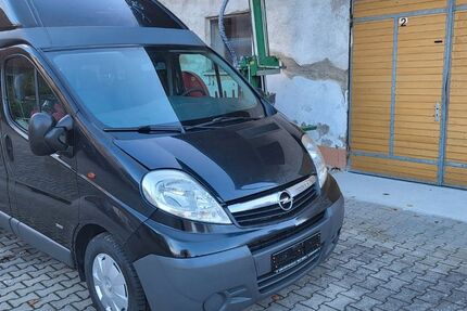 Opel Vivaro 256.992 km 8.499 &euro; Ziemetshausen 86473