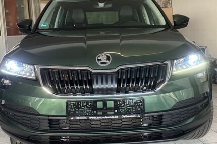 Skoda Karoq 40.959 km 25.800 € Gelchsheim 97255