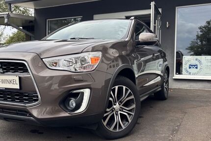 Mitsubishi ASX 41.153 km 14.990 &euro; Geisenheim 65366