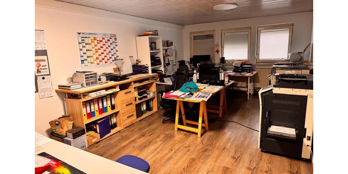 Gewerbeobjekt Bad Waldsee - 1.850&euro; | Angebot:26104888