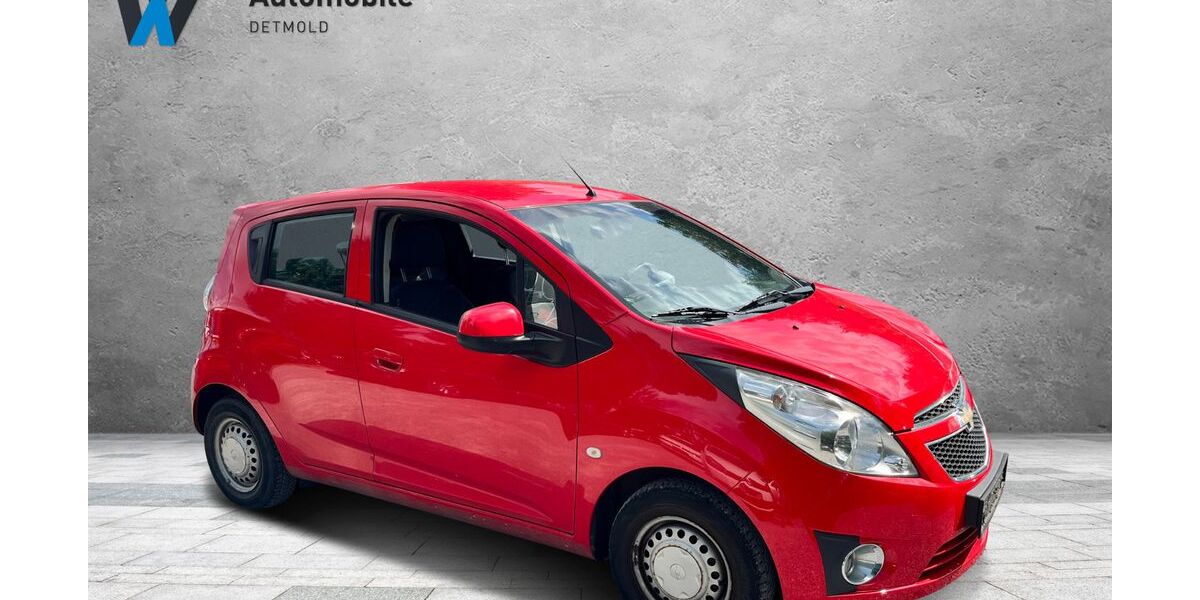 Chevrolet Spark 94.000 km 2.999 &euro; Detmold 32758