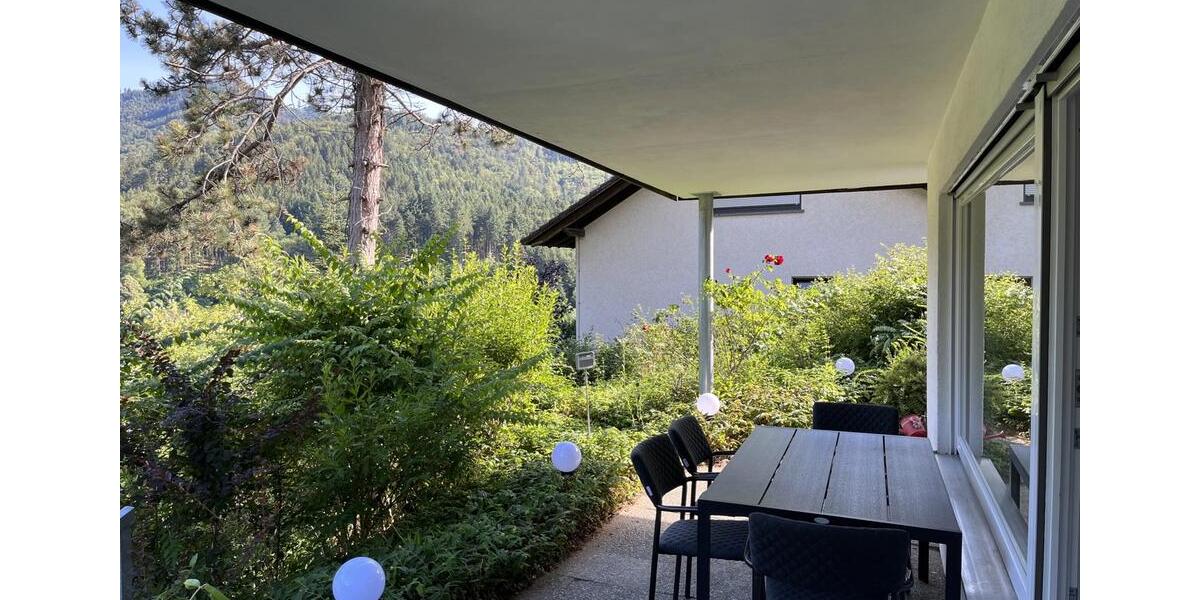 Terrassenwohnung Badenweiler - 2 Zimmer, 77 m&sup2;, 1.400&euro; | Angebot:26325801