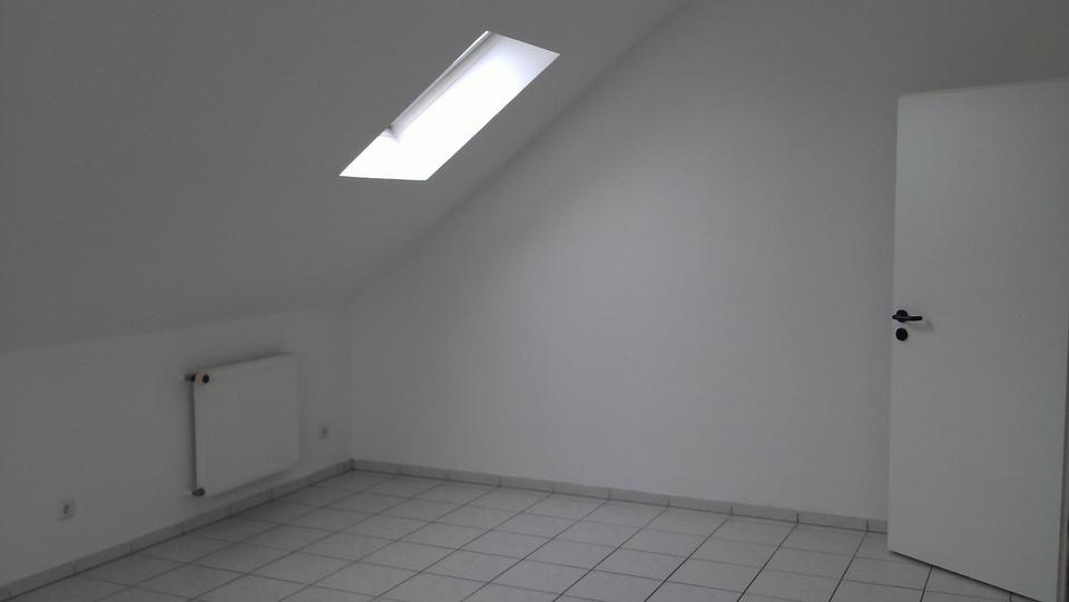 Dachgeschoßwohnung Pfungstadt - 3 Zimmer, 91 m&sup2;, 1.100&euro; | Angebot:25648794