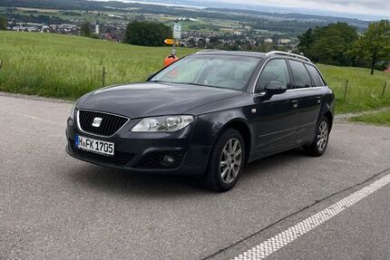 Seat Exeo 291.592 km 3.000 &euro; Hannover 30659