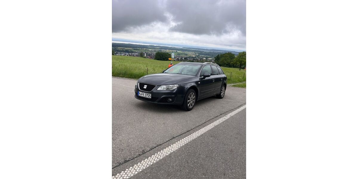 Seat Exeo 291.592 km 3.000 &euro; Hannover 30659