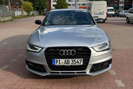 Audi A4 160.250 km 14.500 &euro; Elmshorn 25335