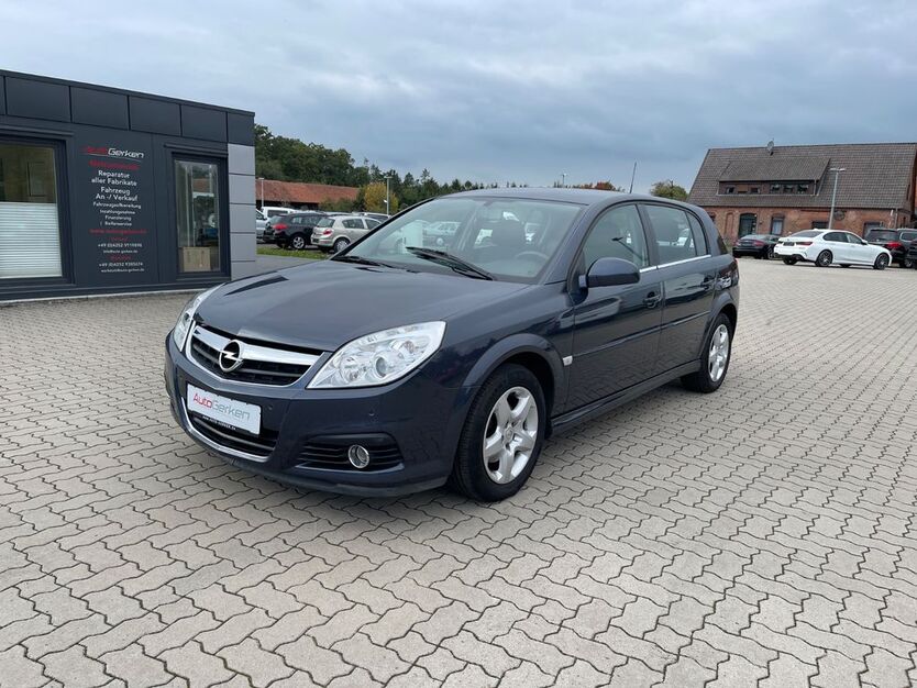 Opel Signum 57.371 km 6.990 € Martfeld 27327