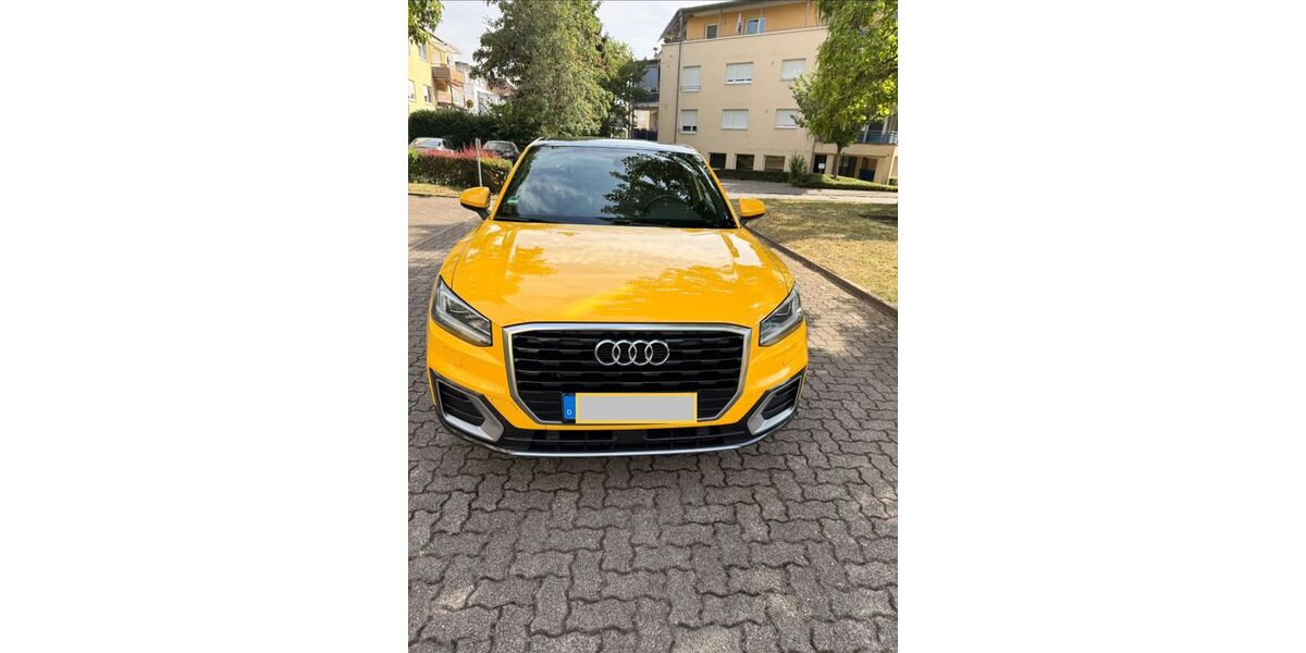 Audi Q2 116.000 km 18.500 &euro; Müllheim im Markgräflerland 79379