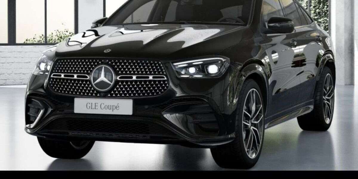 Mercedes-Benz GLE 350 9.900 km 97.450 &euro; Hamburg 22453