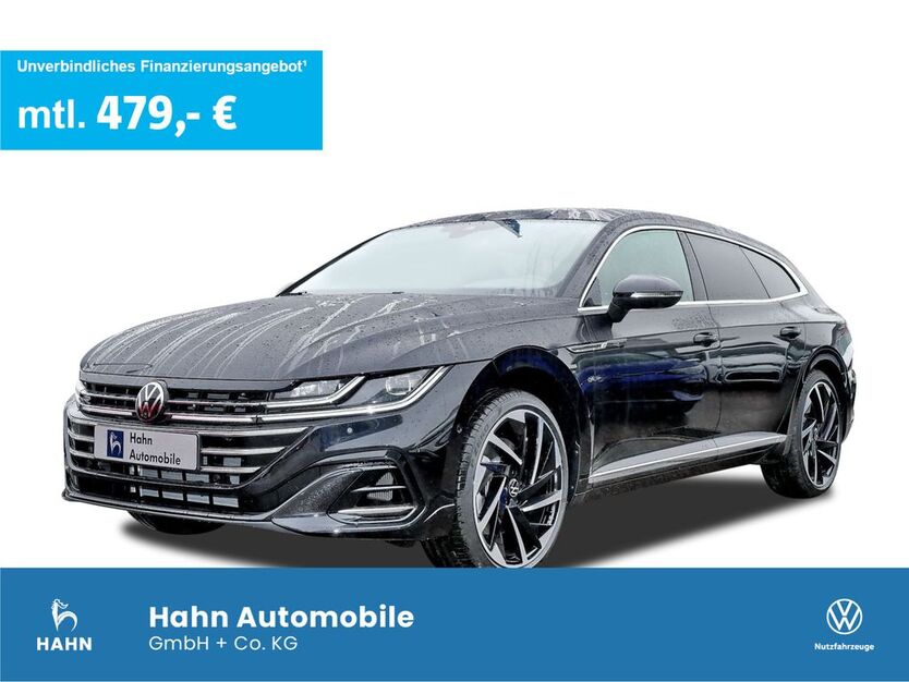 VW Arteon 12.500 km 52.990 € Göppingen 73037