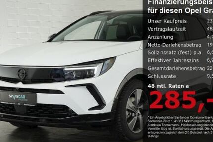 Opel Grandland (X) 8.149 km 23.824 &euro; Heiden 46359