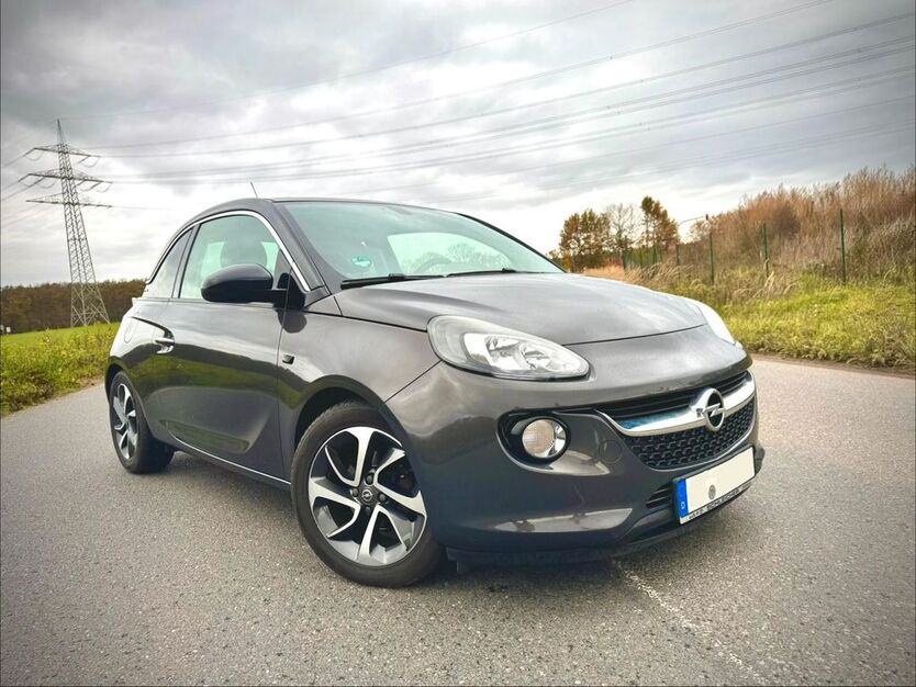 Opel Adam 89.405 km 7.800 € Rödermark 63322