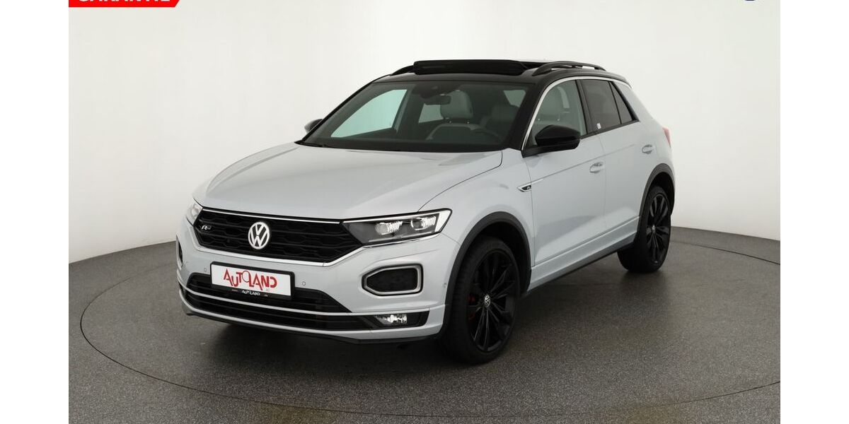 VW T-Roc 39.987 km 25.990 &euro; Chemnitz 09113