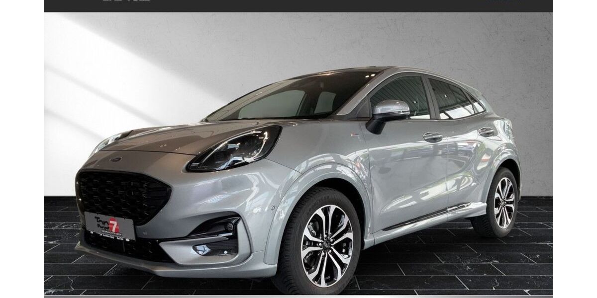 Ford Puma 12.516 km 23.400 &euro; Bad Tölz 83646